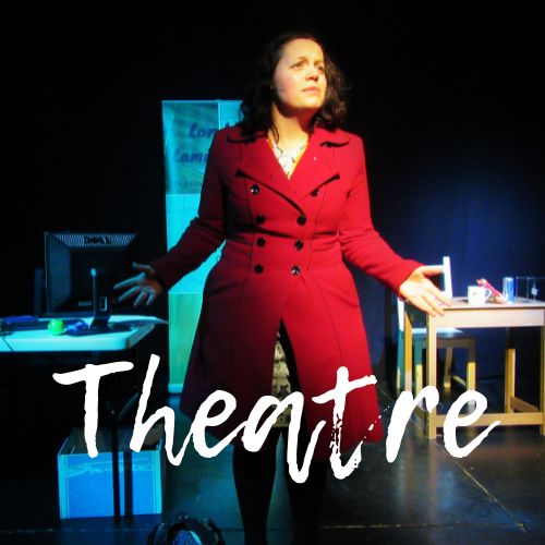 Find out more about my theatre writing